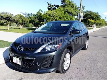 Mazda CX-7 Sport usado (2011) color Gris precio $140,000