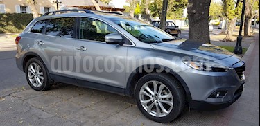 Foto Mazda CX-9 3.7 AWD GTX Tiptronic usado (2013) color Gris precio $9.300.000