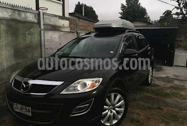 Mazda CX-9 3.7 AWD GT Tiptronic usado (2010) color Negro precio $8.750.000