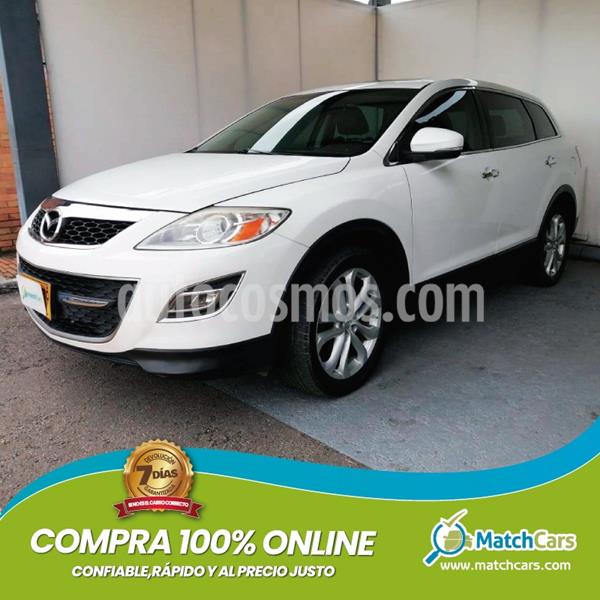 Mazda CX-9 3.7L V6 4x4 usado (2011) color Blanco precio $45.990.000