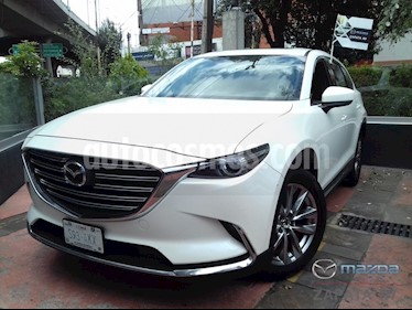 Foto venta Auto usado Mazda CX-9 Grand Touring AWD (2016) color Blanco Cristal precio $395,000