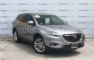 foto Mazda CX-9 Grand Touring AWD usado (2013) color Gris precio $260,000