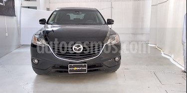 foto Mazda CX-9 Grand Touring usado (2015) color Negro precio $291,320