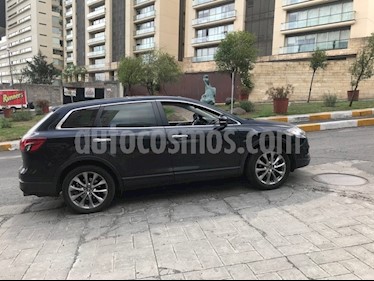 Foto Mazda CX-9 Grand Touring usado (2015) color Negro precio $318,000