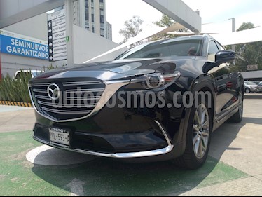 Foto venta Auto usado Mazda CX-9 Grand Touring (2019) color Negro Destellante precio $535,000