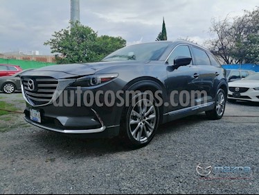 Foto Mazda CX-9 Grand Touring usado (2018) color Gris Meteoro precio $595,000