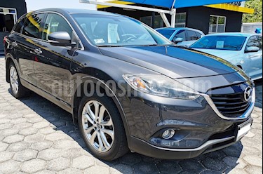 Foto venta Auto usado Mazda CX-9 Grand Touring (2013) color Gris precio $240,000