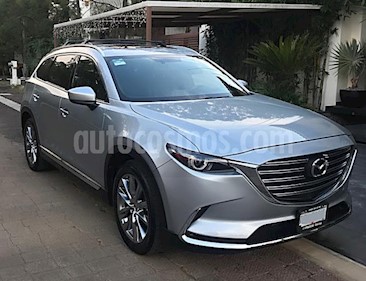 foto Mazda CX-9 i Grand Touring AWD usado (2017) color Plata Sonic precio $470,000