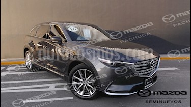 Foto venta Auto Seminuevo Mazda CX-9 i Grand Touring AWD (2016) color Gris Titanio