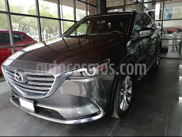 Foto venta Auto usado Mazda CX-9 i Grand Touring AWD (2019) color Gris Titanio precio $674,000