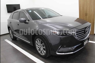 foto Mazda CX-9 i Grand Touring AWD usado (2016) color Gris precio $395,000
