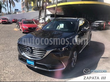 Foto venta Auto Seminuevo Mazda CX-9 i Grand Touring AWD (2018) color Gris Titanio precio $655,000