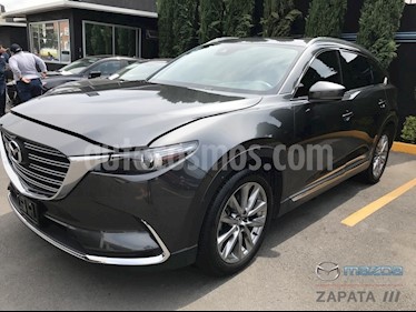 Foto venta Auto usado Mazda CX-9 i Signature AWD (2018) color Gris Titanio precio $590,000