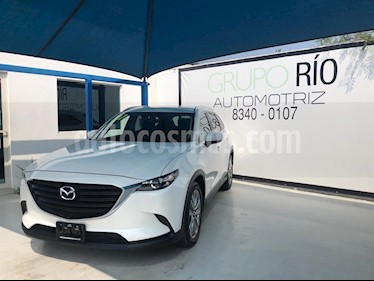 Foto venta Auto usado Mazda CX-9 i Sport (2017) color Blanco precio $439,000