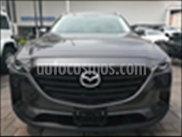 Mazda CX-9 i Sport usado (2017) color Gris Oscuro precio $410,000