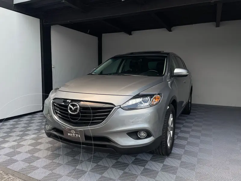 Foto Mazda CX-9 Grand Touring AWD usado (2013) color Gris precio $195,000