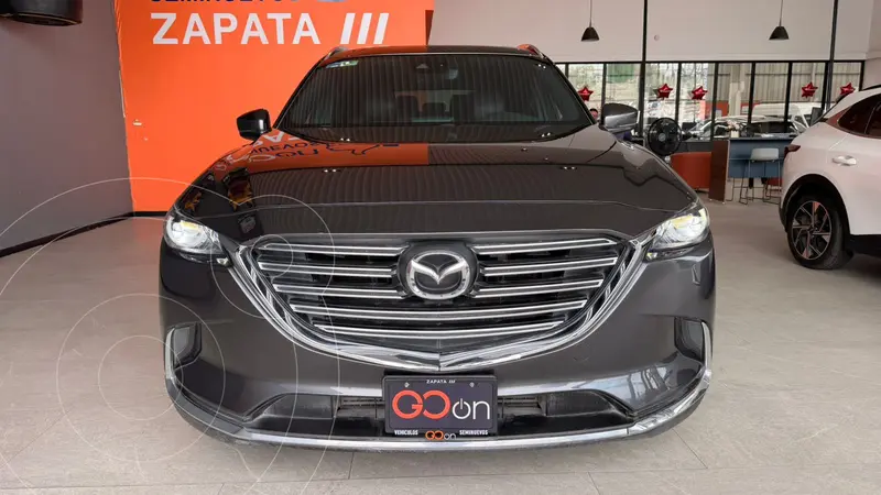 mazda cx-9