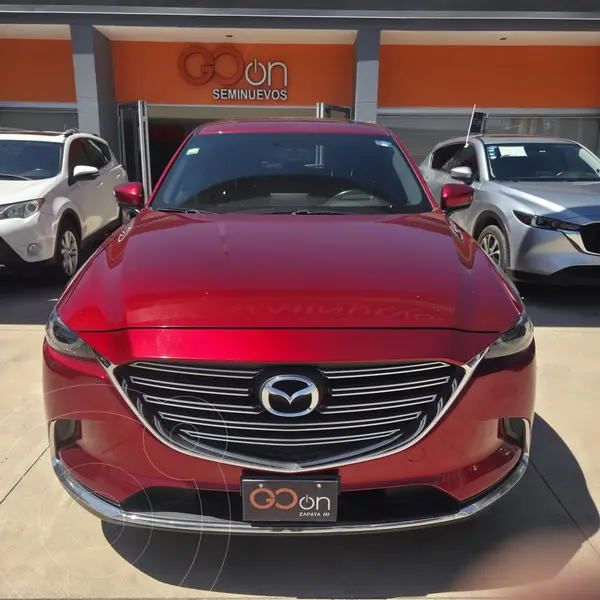 mazda cx-9