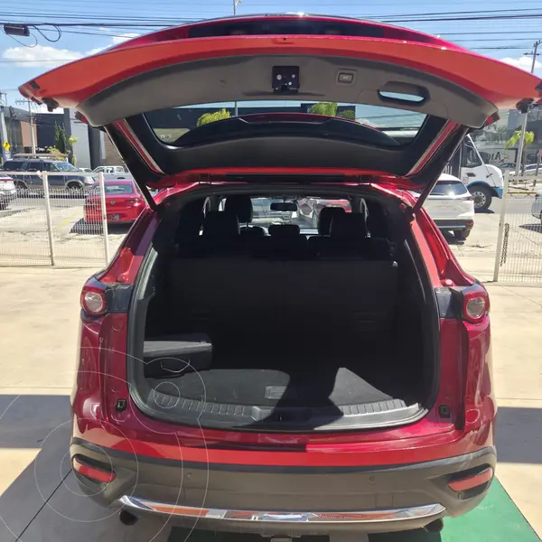 mazda cx-9