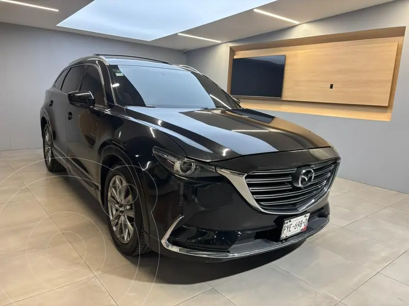 Foto Mazda CX-9 i Grand Touring AWD usado (2017) color Negro precio $360,000