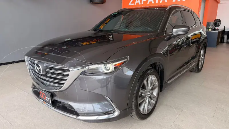 mazda cx-9