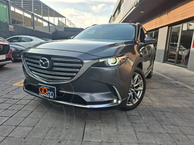 Foto Mazda CX-9 i Grand Touring AWD usado (2017) color Gris precio $375,000
