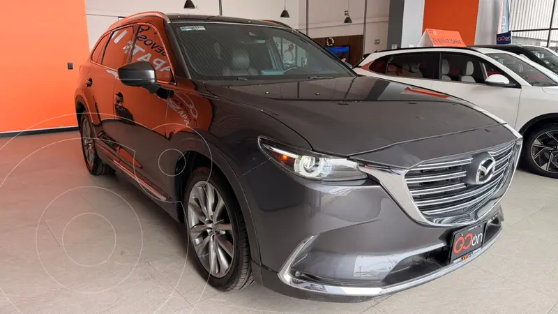 mazda cx-9
