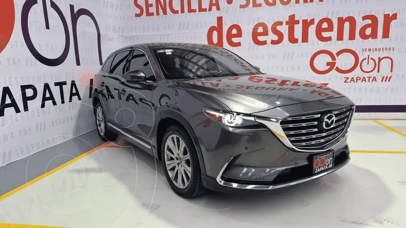 mazda cx-9