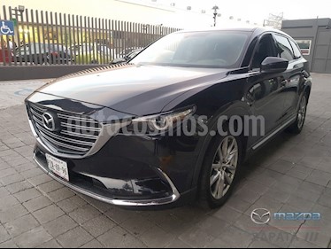 Foto Mazda CX-9 Grand Touring usado (2016) color Negro Destellante precio $410,000