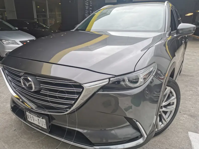 Foto Mazda CX-9 i Grand Touring AWD usado (2018) color Granito precio $390,000