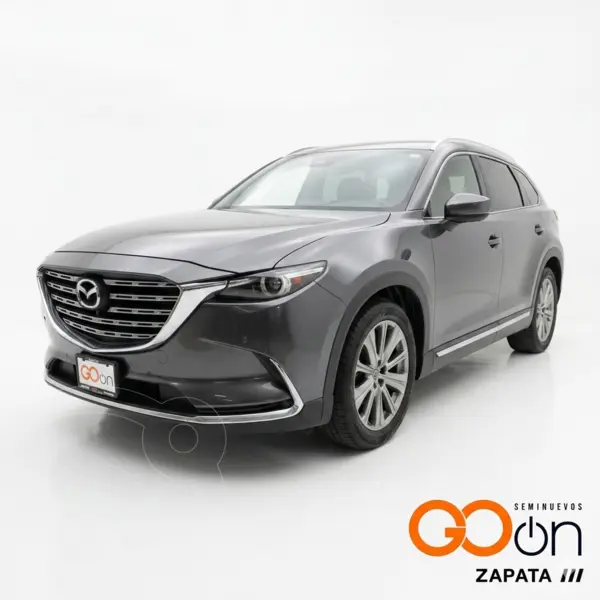 Foto Mazda CX-9 SIGNATURE usado (2023) color MAZGGRIS TITANIO precio $609,000