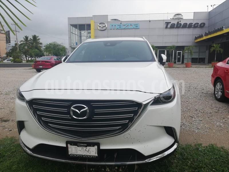 Mazda CX-9 i Signature AWD usado (2019) color Blanco Perla precio $570,000