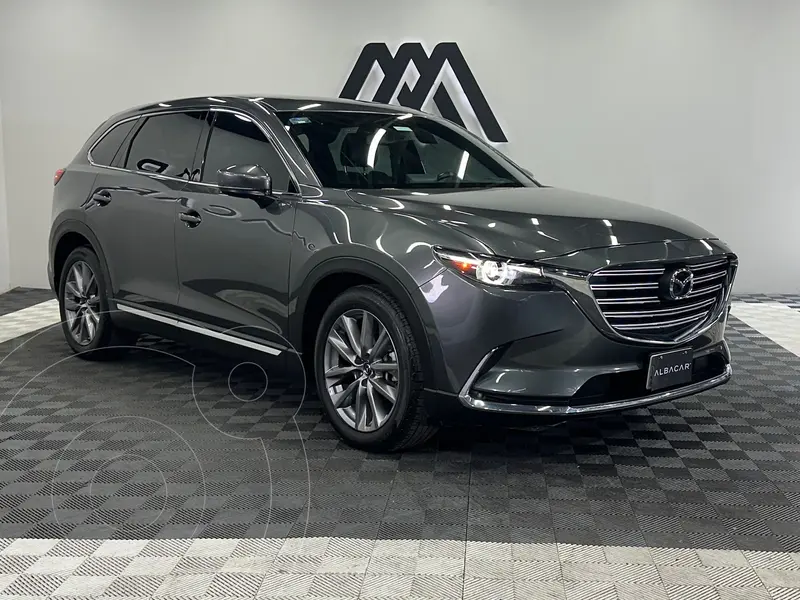 Foto Mazda CX-9 i Grand Touring usado (2023) color Gris precio $659,999