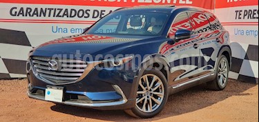 Mazda CX-9 i Grand Touring AWD usado (2018) color Azul Marino precio $479,000
