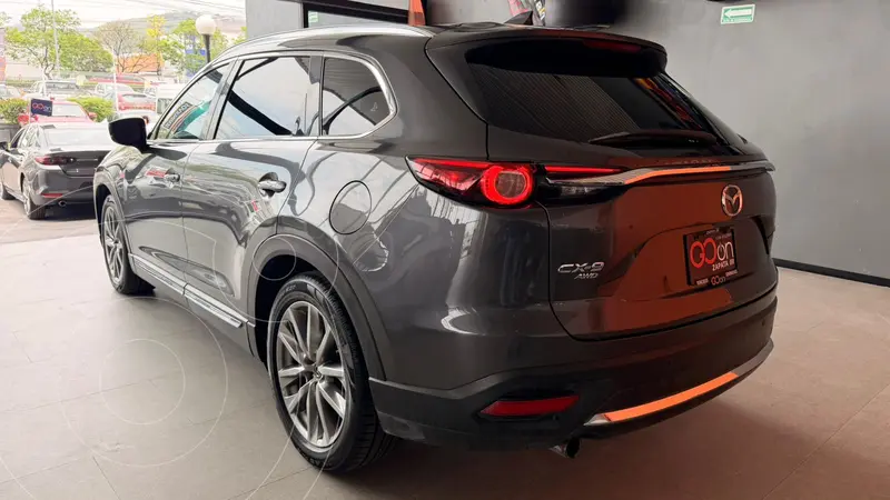 mazda cx-9