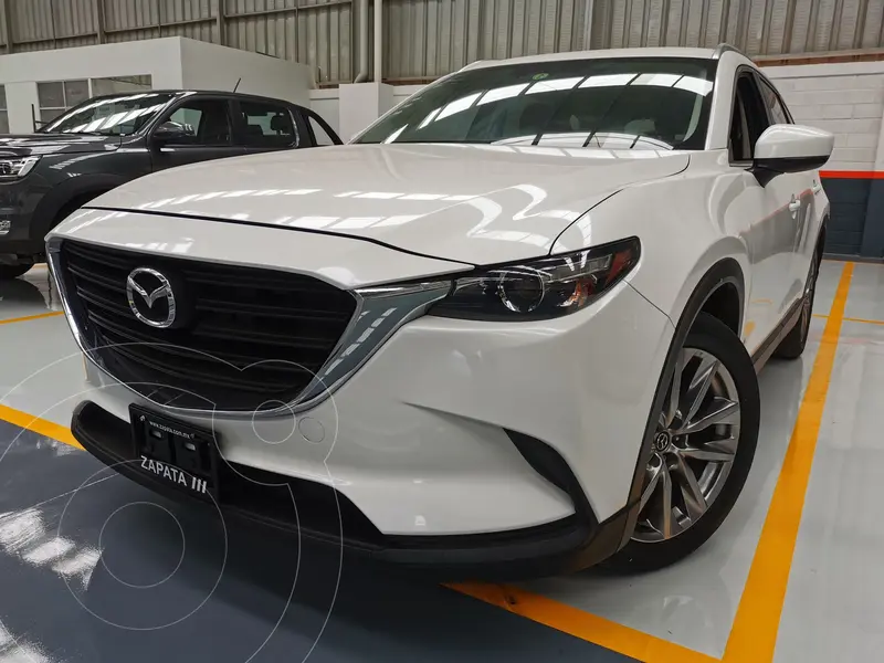 Foto Mazda CX-9 i Sport usado (2019) color Blanco precio $560,000