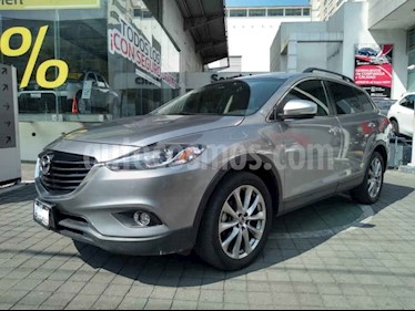 foto Mazda CX-9 Grand Touring usado (2015) color Gris precio $319,000