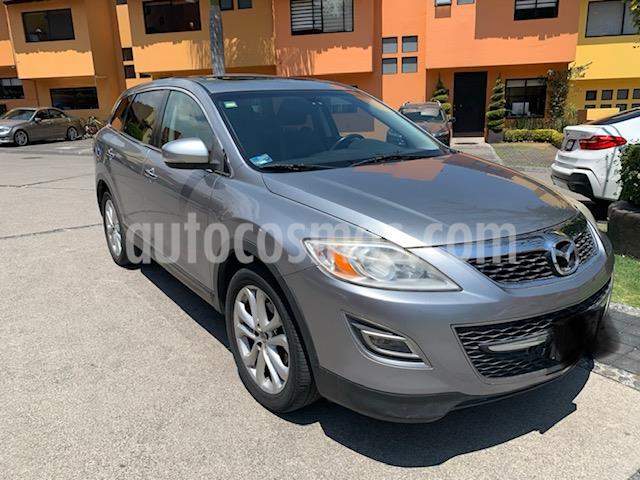 Mazda CX-9 Grand Touring AWD usado (2011) color Gris precio $168,000