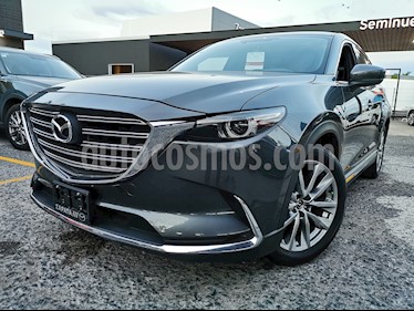 Mazda CX-9 i Grand Touring AWD usado (2016) color Gris Titanio precio $395,000
