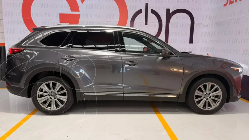 mazda cx-9