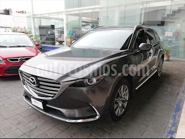 Mazda CX-9 i Grand Touring AWD usado (2018) color Gris precio $489,900