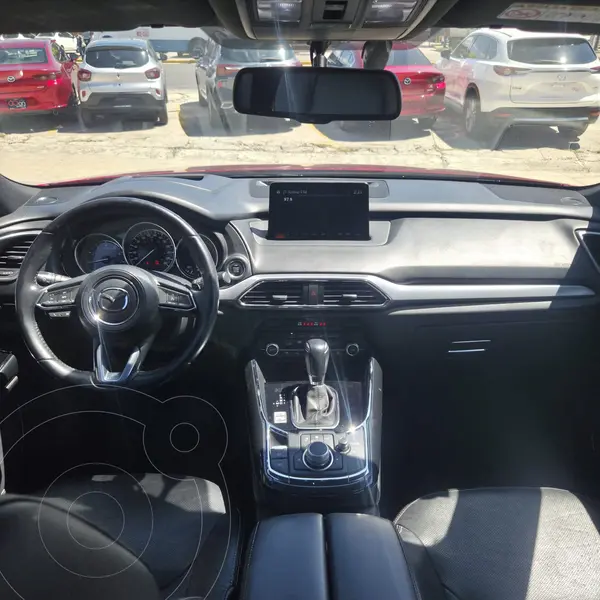 mazda cx-9