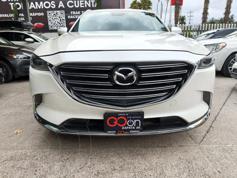 mazda cx-9
