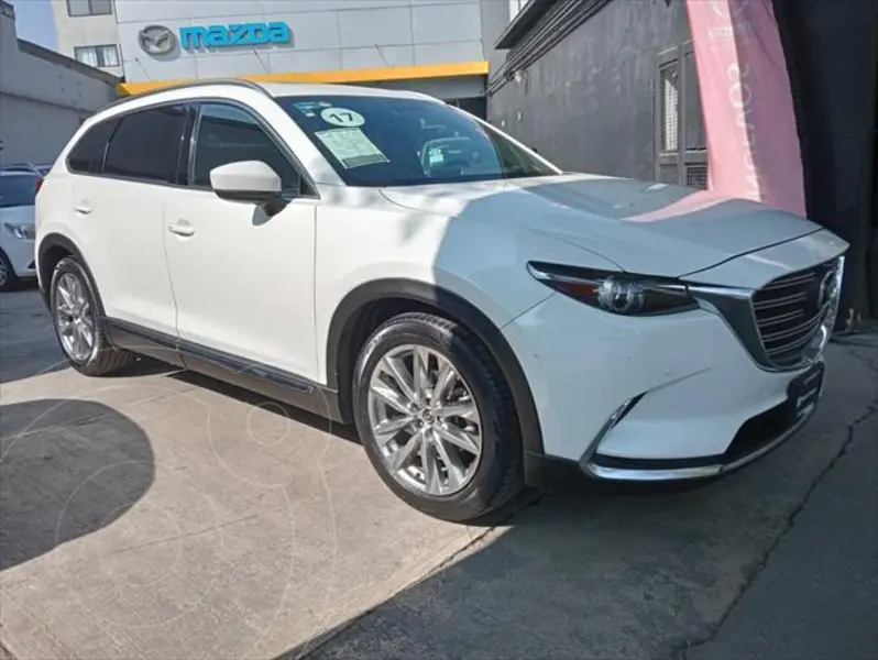 Foto Mazda CX-9 i Grand Touring AWD usado (2017) color Blanco financiado en mensualidades(enganche $84,240 mensualidades desde $9,731)