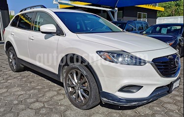 foto Mazda CX-9 Sport usado (2015) color Blanco precio $240,000