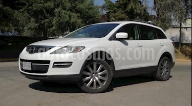 Mazda CX-9 5P TOURING TA 6 CD PIEL QC RA-20 usado (2009) color Blanco precio $109,000