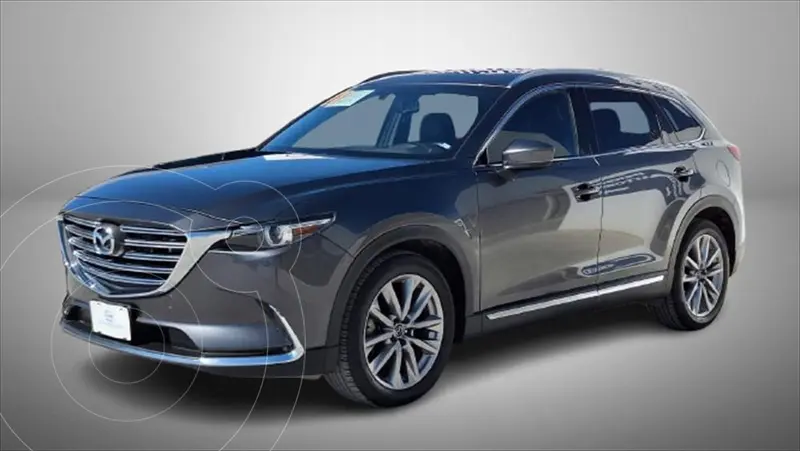 Foto Mazda CX-9 i Grand Touring usado (2021) color Gris Titanio precio $550,000