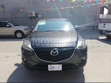 Foto Mazda CX-9 GRAND TOURING 2WD usado (2015) color Gris Oscuro precio $340,000