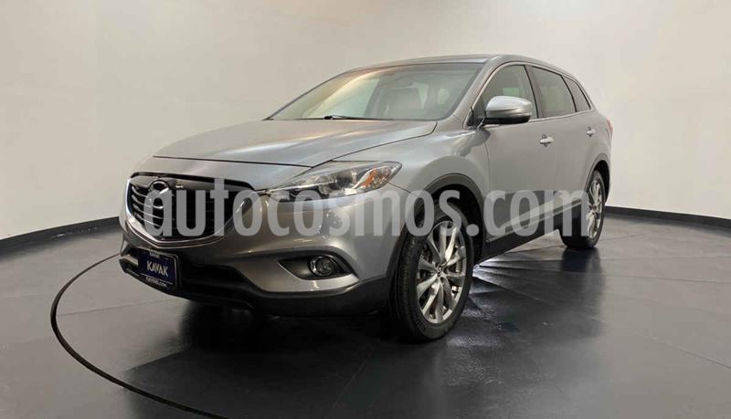 AUTO ART Mazda CX-9 Gris Métal – Miniature 1/43 état Impec En Boîte