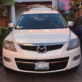 Mazda CX-9 i Grand Touring AWD usado (2008) color Blanco Perla precio $120,000